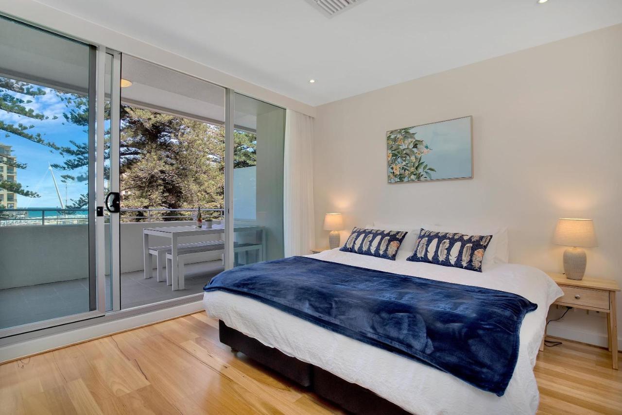 Sea And Park Deluxe Glenelg Apartment Екстериор снимка