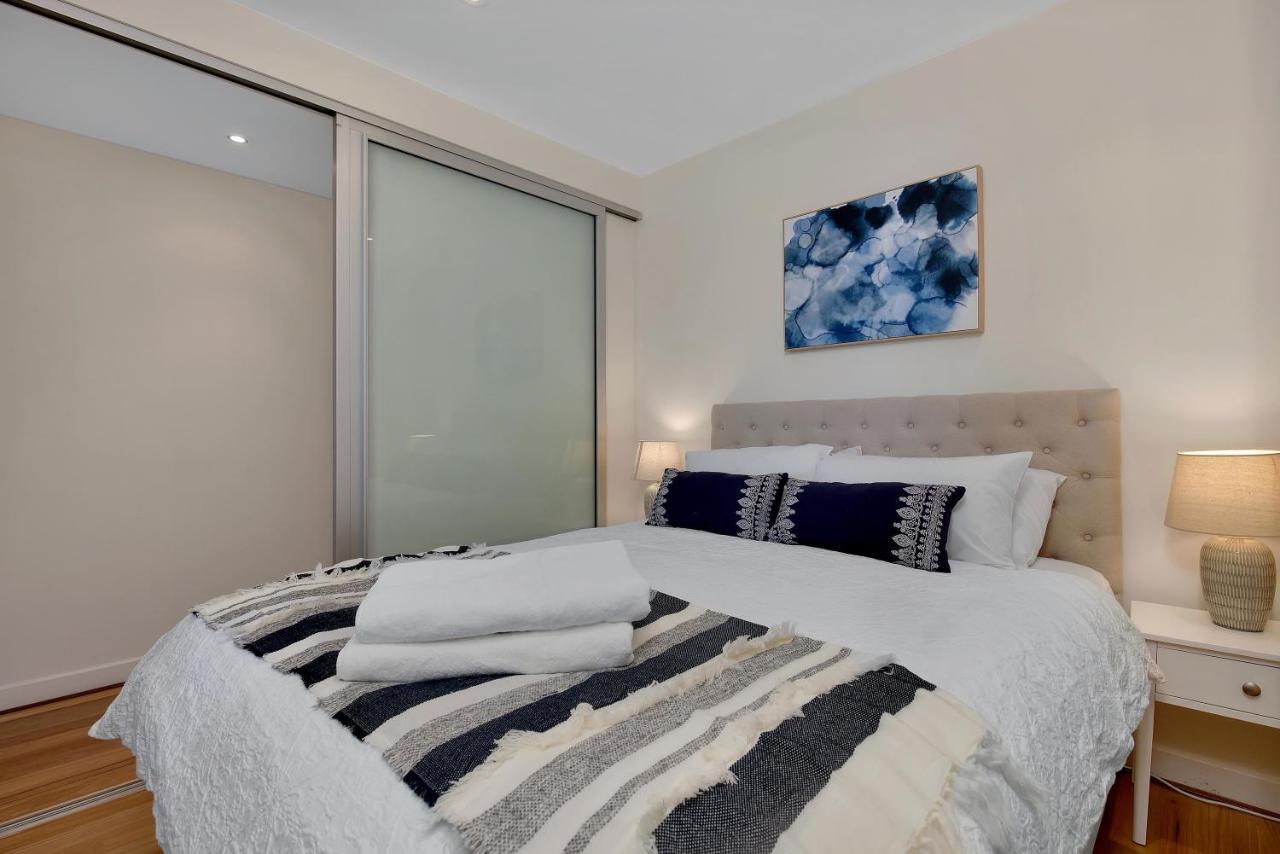Sea And Park Deluxe Glenelg Apartment Екстериор снимка