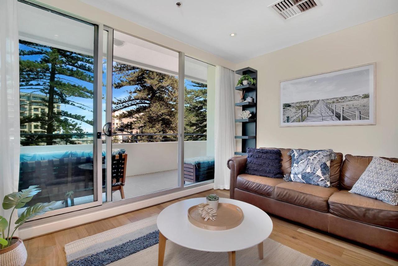 Sea And Park Deluxe Glenelg Apartment Екстериор снимка