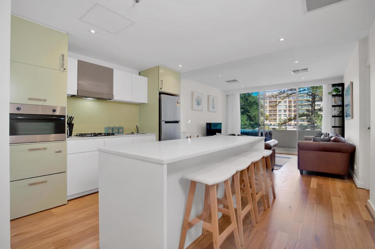 Sea And Park Deluxe Glenelg Apartment Екстериор снимка