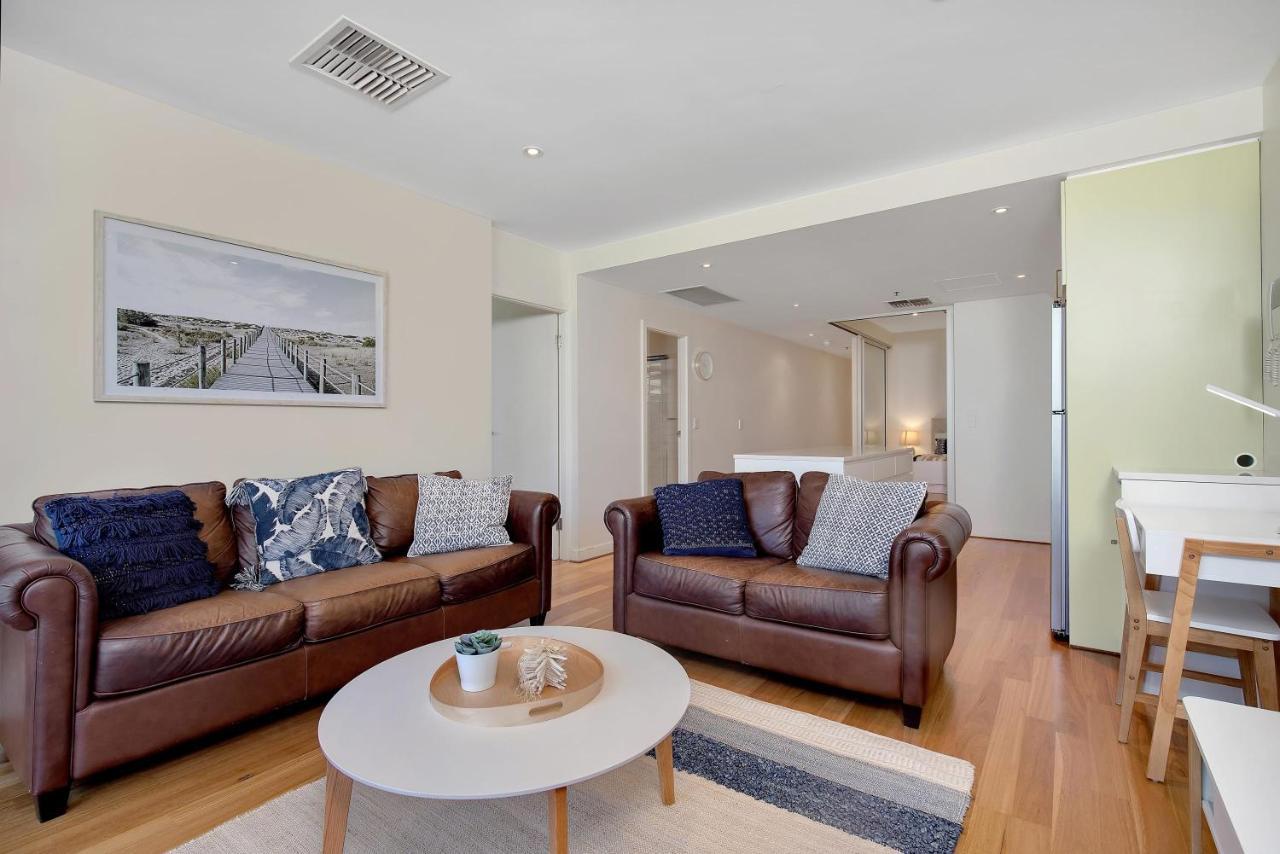 Sea And Park Deluxe Glenelg Apartment Екстериор снимка